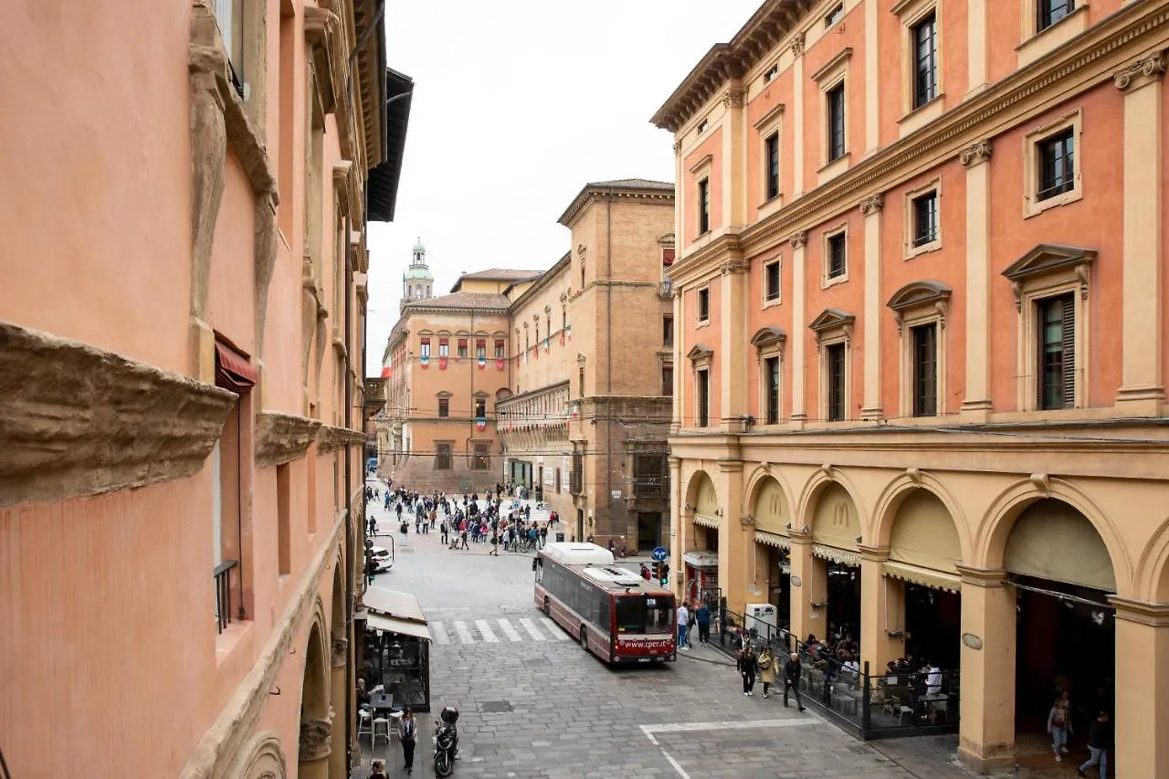 Palazzo Scappi Gardi Luxury Apartments ボローニャ