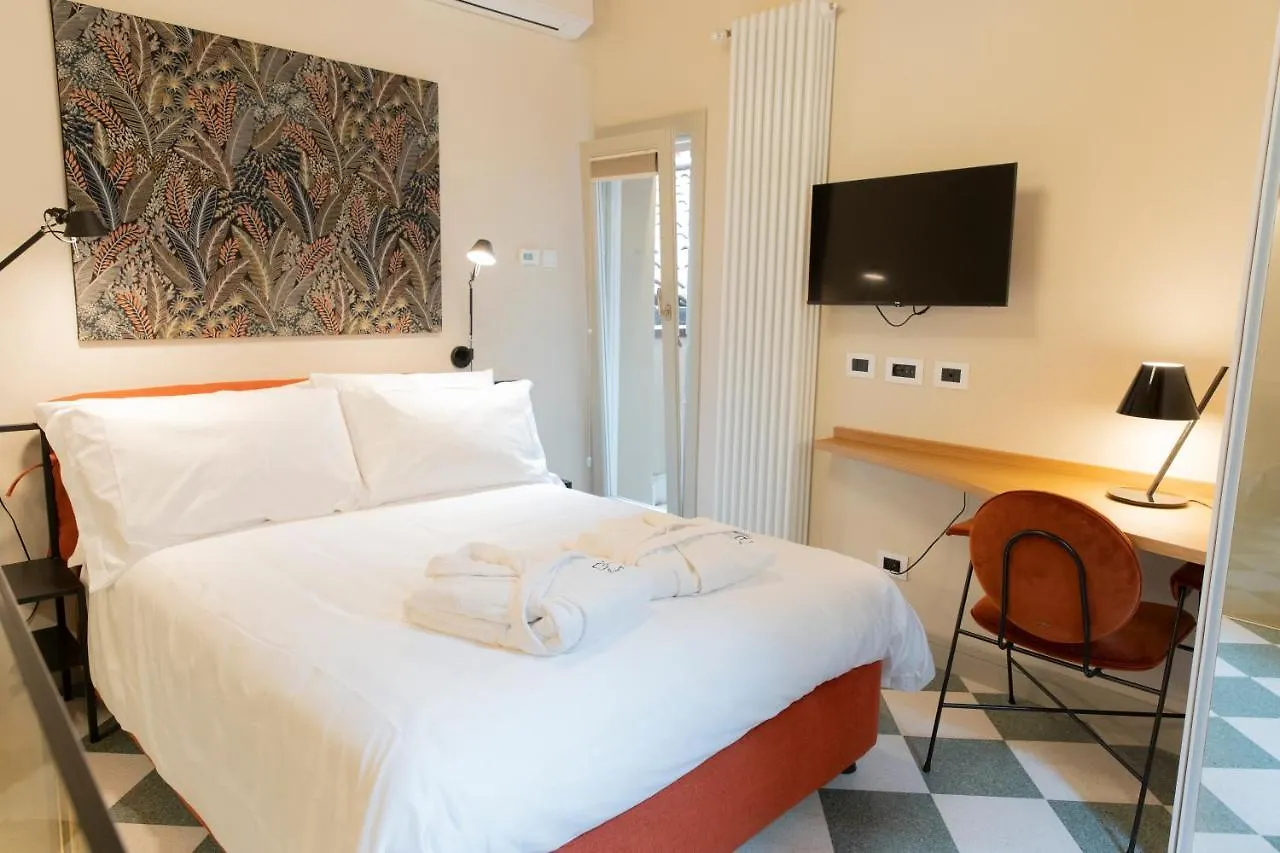 Palazzo Scappi Gardi Luxury Apartments ボローニャ イタリア
