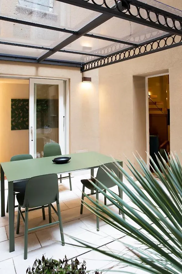 Palazzo Scappi Gardi Luxury Apartments ボローニャ