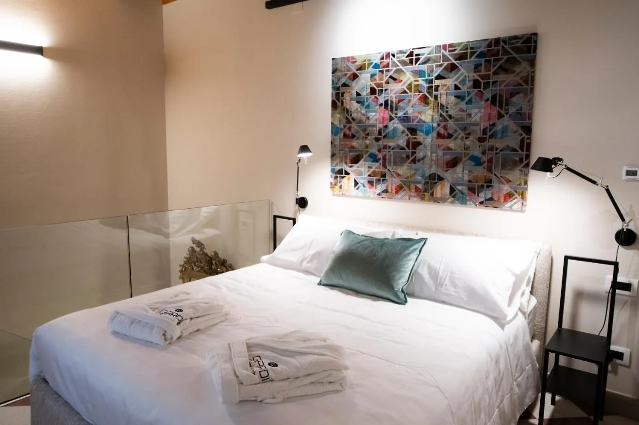 Palazzo Scappi Gardi Luxury Apartments ボローニャ
