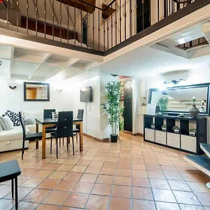 Via Dei Cestari Loft Appartamento Roma