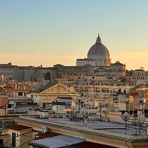 Qg Vatican Golden House Casa vacanze Roma