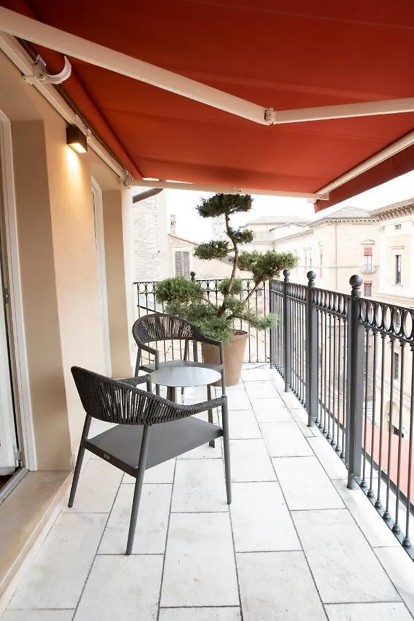 Palazzo Scappi Gardi Luxury Apartments Bologna