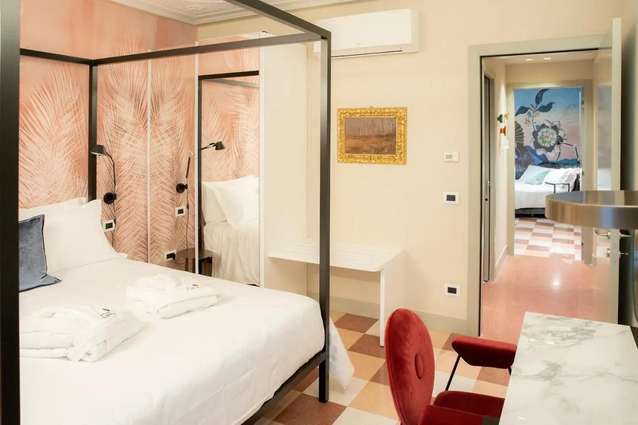 Palazzo Scappi Gardi Luxury Apartments Bologna