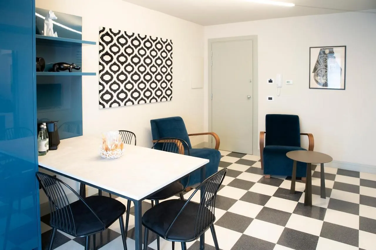 Palazzo Scappi Gardi Luxury Apartments Bologna