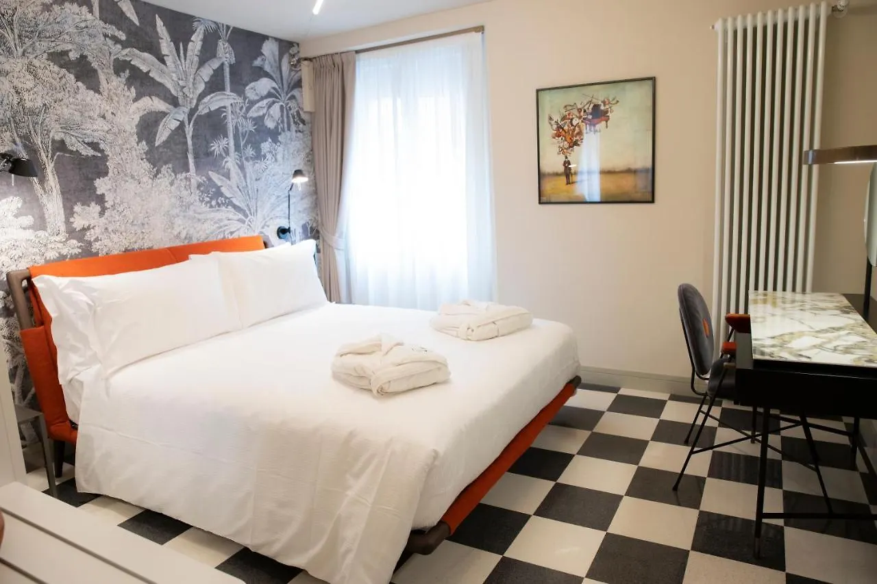 Palazzo Scappi Gardi Luxury Apartments Bologna Italië
