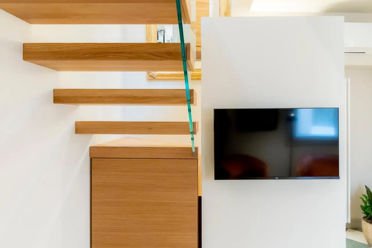 Palazzo Scappi Gardi Luxury Apartments Bologna 0*,