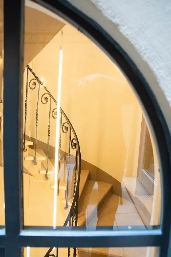 Palazzo Scappi Gardi Luxury Apartments Bologna