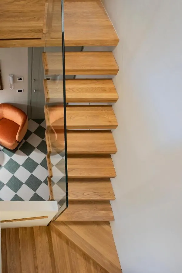Palazzo Scappi Gardi Luxury Apartments Bologna
