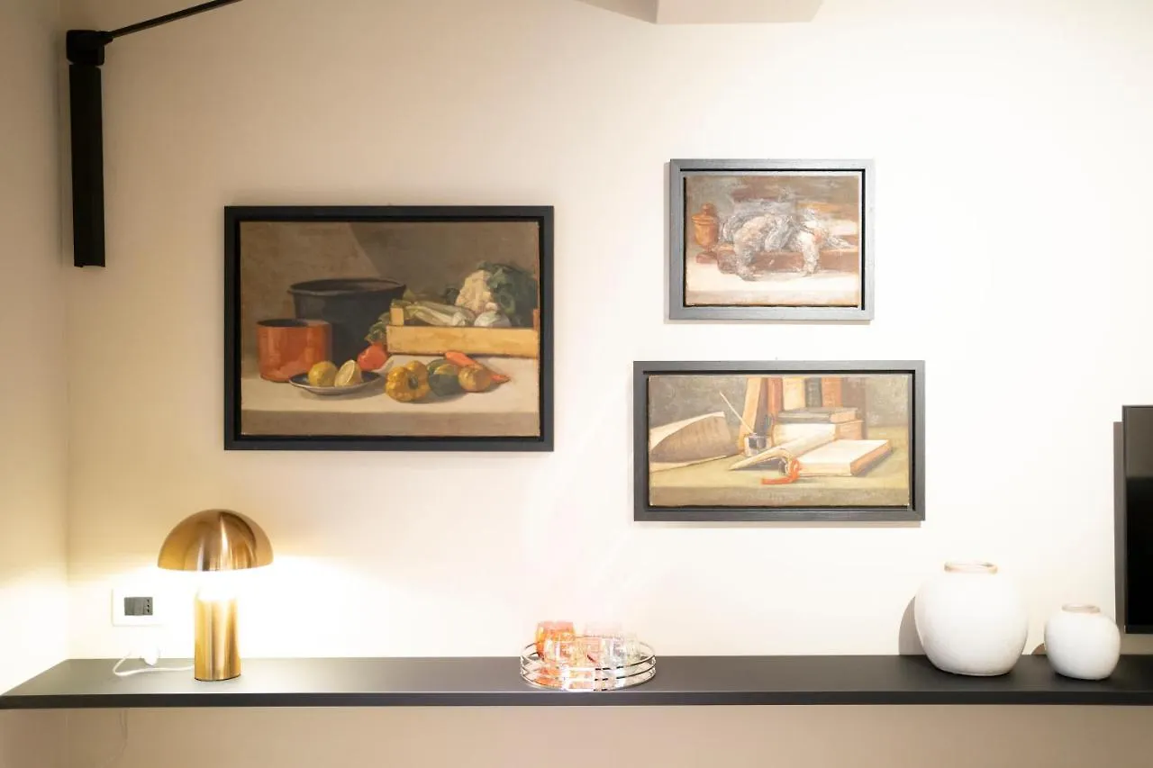 Palazzo Scappi Gardi Luxury Apartments Bologna