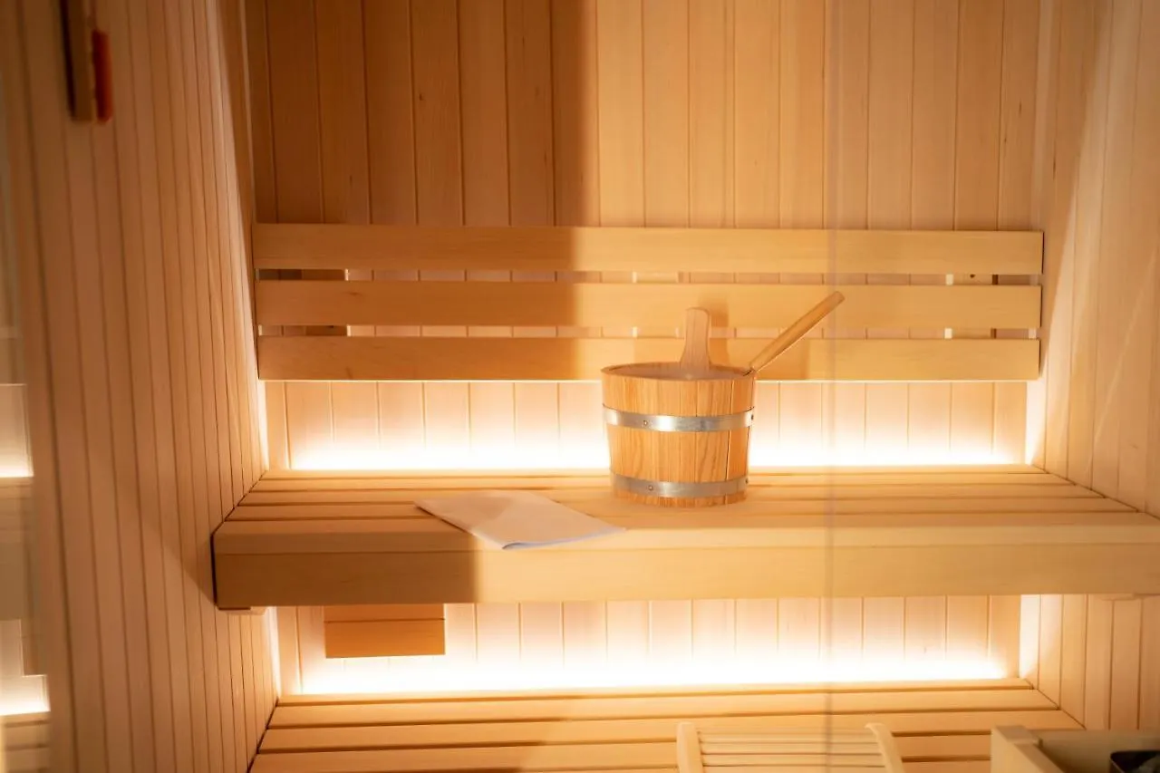 Palazzo Scappi Gardi Luxury Apartments Bologna