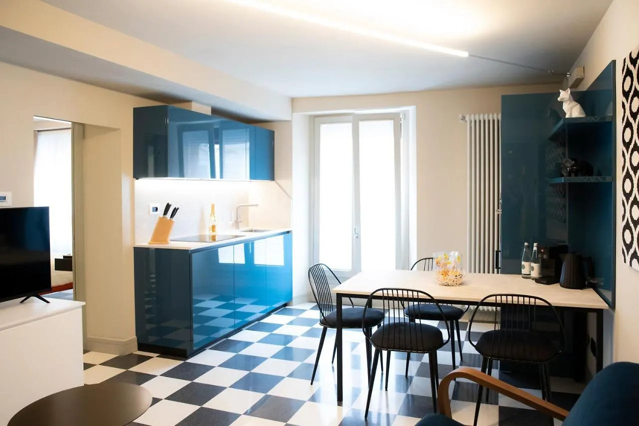 Palazzo Scappi Gardi Luxury Apartments Bologna