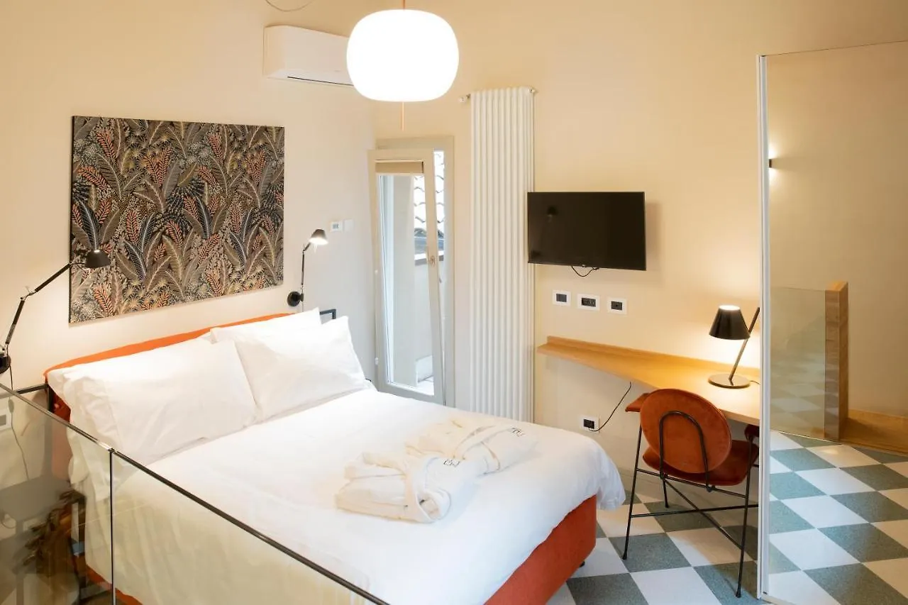 Palazzo Scappi Gardi Luxury Apartments Bologna