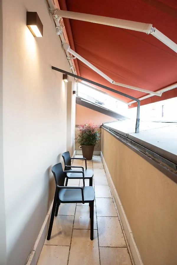 Palazzo Scappi Gardi Luxury Apartments بولونيا