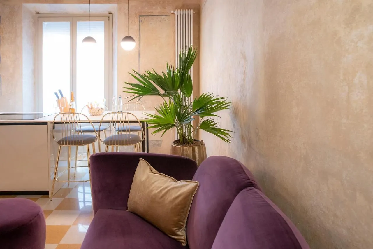 Palazzo Scappi Gardi Luxury Apartments Bologna 0*,  Italy