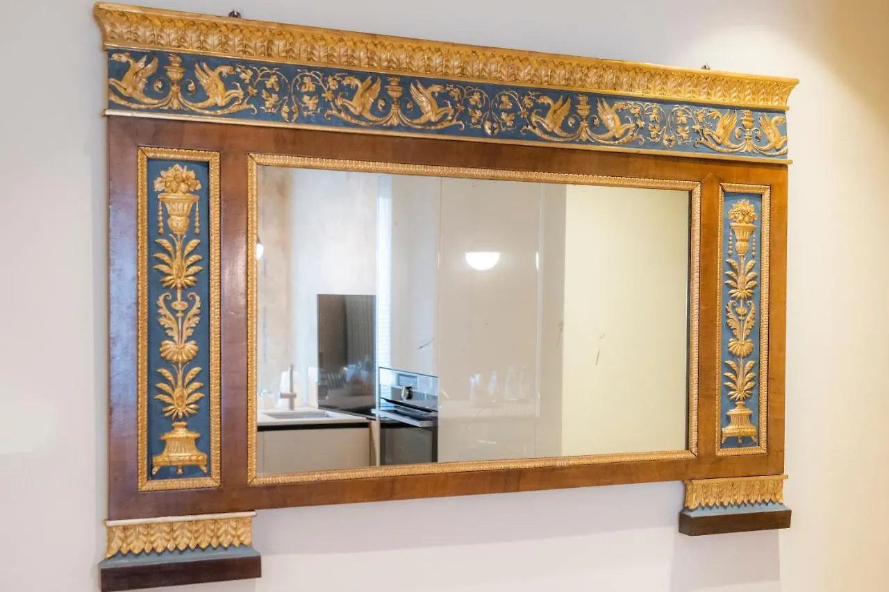 Palazzo Scappi Gardi Luxury Apartments Bologna Italy