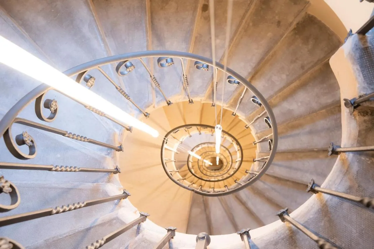 Palazzo Scappi Gardi Luxury Apartments بولونيا إيطاليا