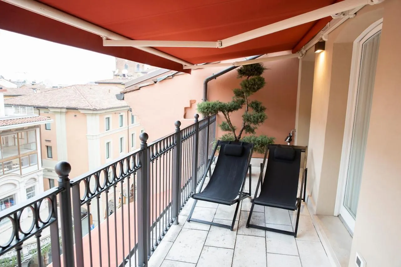 Palazzo Scappi Gardi Luxury Apartments Bologna